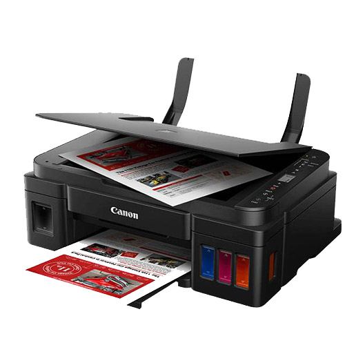 Canon PIXMA G3411 A4 Colour Multifunction Inkjet Printer