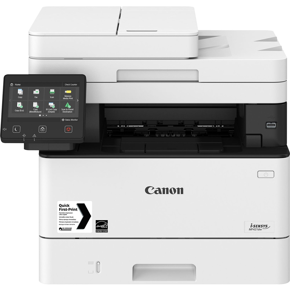 canon i-sensys mf421dw скачать драйвер