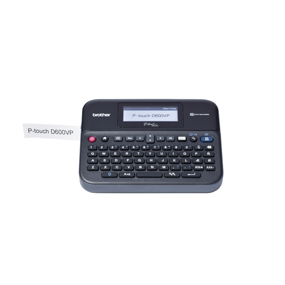 Brother PTD600 Label Printer