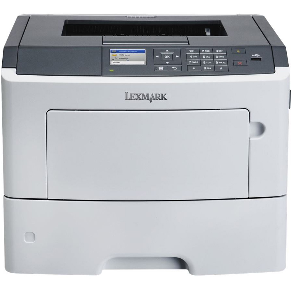 Lexmark MS617dn A4 Mono Laser Printer