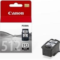 Black PG-512 High Capacity Ink Cartridge 