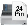 24-Pin Dot Matrix Printers 