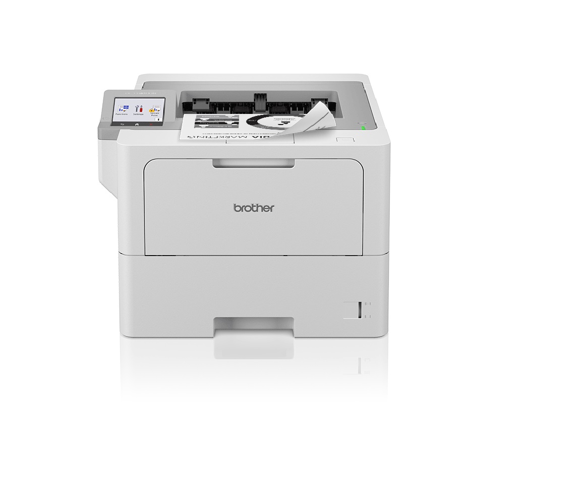 Brother HL-L6410DN A4 Mono Laser Printer Toner Cartridges