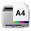 A4 Colour Laser Printers