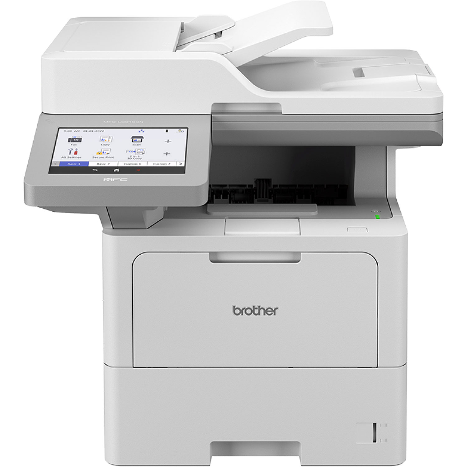 Brother MFC-L6910DN A4 Mono Multifunction Laser Printer Toner Cartridges 