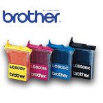 Brother Printer Ink & Toner Cartridges