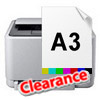 Clearance A3 Printers