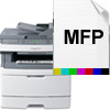 Colour Multifunction Printers 