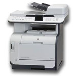 HP Colour Multifunction Printers