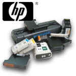 HP Printer Ink & Toner Cartridges