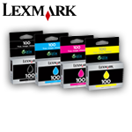 Lexmark Printer Ink & Toner Cartridges