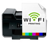 Wireless Inkjet Printers