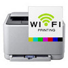 Wireless Colour Laser Printers