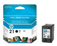 No.21 Black Inkjet Print Cartridge
