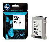 No.940 Black Officejet Ink Cartridge (1,000 pages)