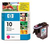 HP No.10 Magenta Printhead Cartridge