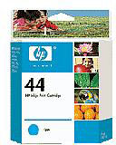 No.44 Cyan Ink Cartridge