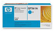 Cyan Print Cartridge with ColorSphere Toner (3,500 pages)