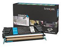 Cyan High Yield Return Program Toner Cartridge (5,000 Pages)