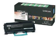 Black Return Program Toner Cartridge (3,500 Pages)