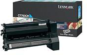 Lexmark Cyan High Yield Return Program Print Cartridge (10,000 Pages)