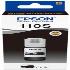 Epson C13T01L14A 110S EcoTank Pigment Black Ink Bottle (2000 pages) Thumbnail