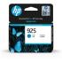HP CNHP4K0V6PE 925 Cyan Original Ink Cartridge (400 pages) Thumbnail