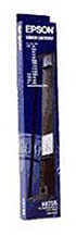 Epson C13S015642 FX 1170 | FX 1180 | LX1170 Black Fabric Ribbon