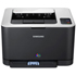 Samsung CLP-325 front