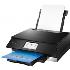 Canon PIXMA TS8340 A4 Colour Multifunction Inkjet Printer - PRCATS8340