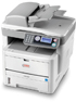 OKI MB460