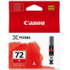 Canon CPGI72R PGI-72R Red Ink Cartridge (14ml) Thumbnail