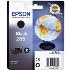 Epson C13T26614010 Genuine Black 266 ink cartridge (250 pages) for ...