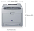 Samsung CLP-620ND