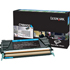 Cyan High Yield Return Program Toner Cartridge (10,000 pages)