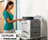 Lexmark X548de