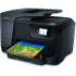 HP Officejet Pro 8715 A4 Colour Inkjet Multifunction Printer - J6X76A