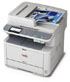 OKI MB441dn