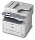 OKI MB441dn