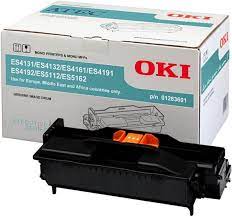 OKI 01283601 Drum Unit (25,000 Pages)