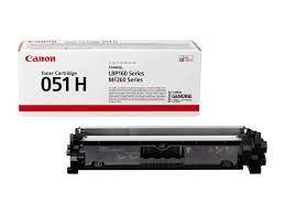 Canon CCRG051HBK 051H High Capacity BLACK TONER (4100 Pages)