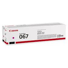 Canon CCRG067HM 067H HIGH CAPACITY MAGENTA TONER (2350 pages) 