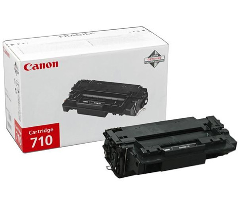 Black 710 Toner Cartridge All-in-One