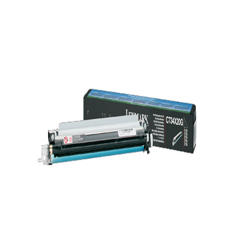 Lexmark LC734X20G Photoconductor Unit (20,000 Pages)