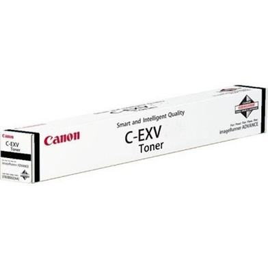 Canon CEXV52YELLOW C-EXV52 Yellow Toner Cartridge (66,500 Pages)