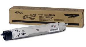 Black Toner Cartridge (9,000 Pages)