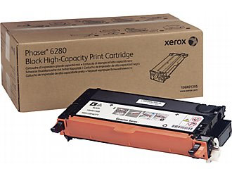 Black Hi Cap Toner Cartridge (7000 Pages)