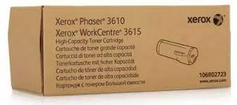 Xerox 106R02723 High Capacity Toner Cartridge (14,100 pages)
