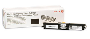 Black Hi Cap Toner Cartridge (2,600 Pages)