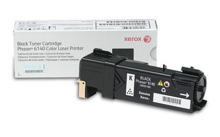 Black Toner Cartridge (2,600 Pages)